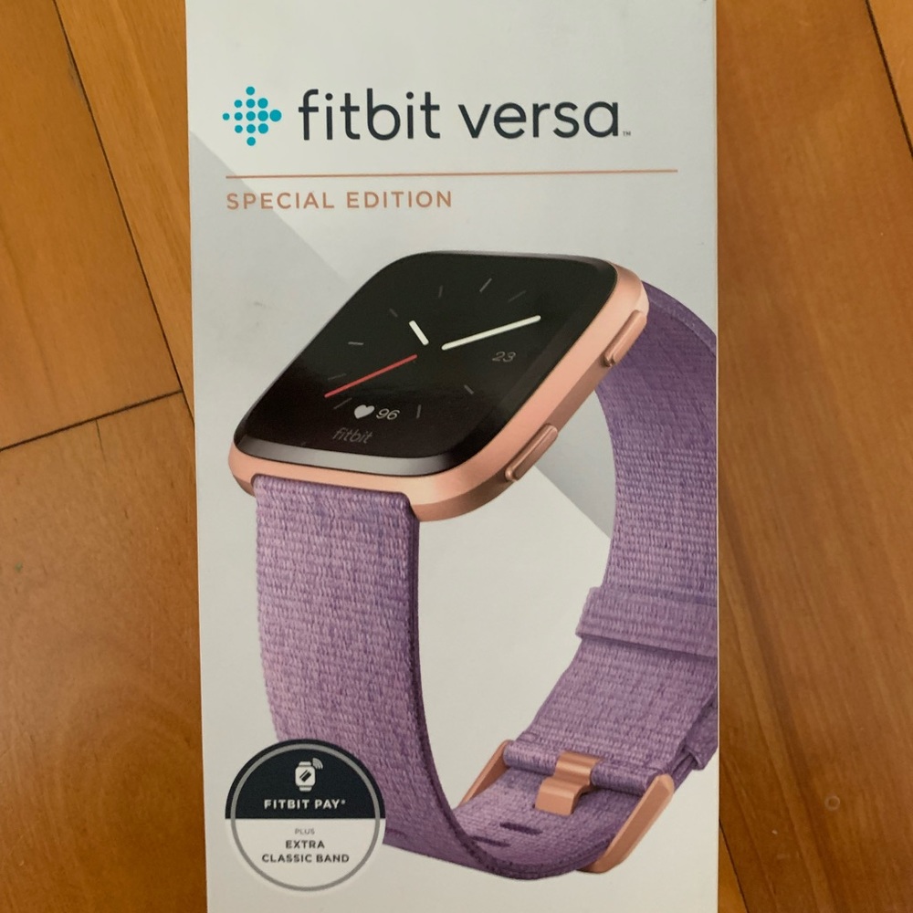 Fitbit Versa Special Edition